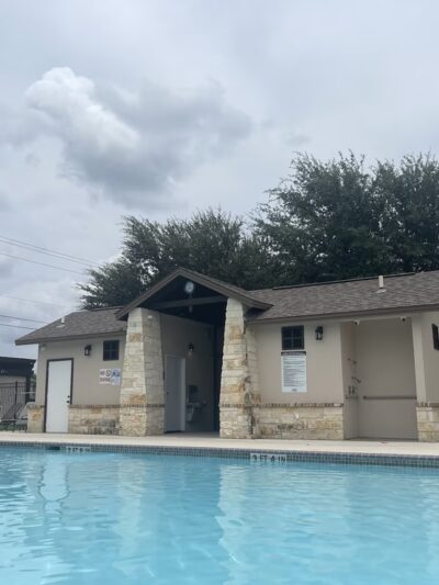 Champions Park HOA Park - San Antonio, TX