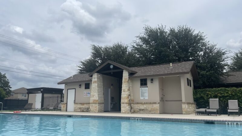Champions Park HOA Park - San Antonio, TX