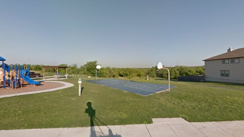 Champions Park HOA Park - San Antonio, TX
