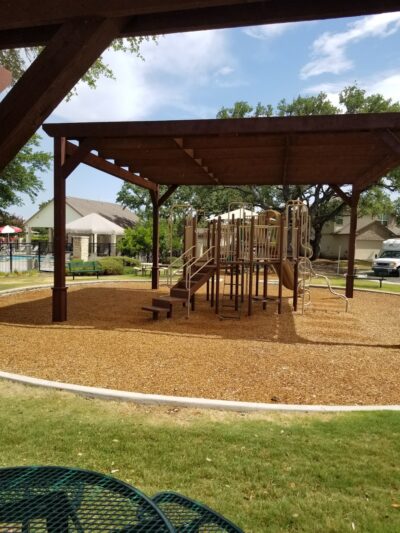 Community Park - San Antonio, TX