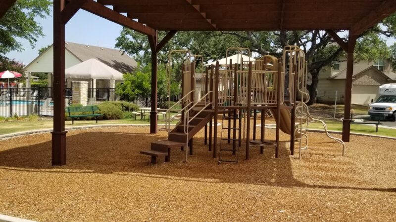 Community Park - San Antonio, TX