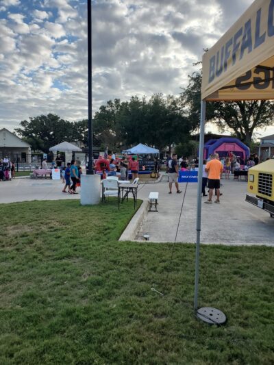 Community Park - San Antonio, TX