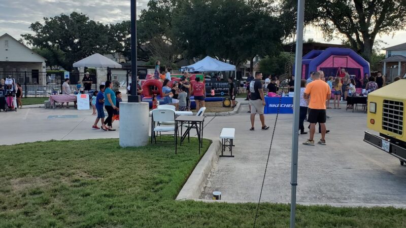 Community Park - San Antonio, TX