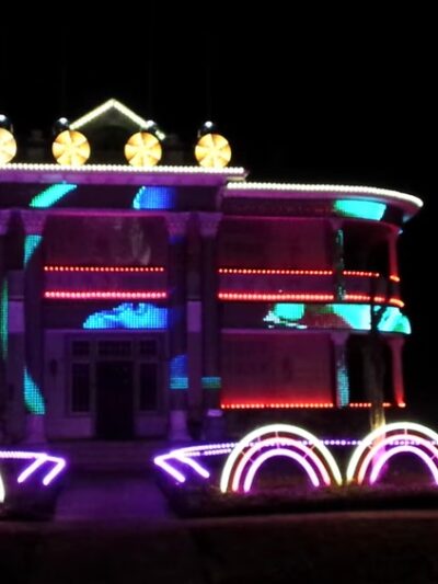 Dignowity Park - San Antonio, TX