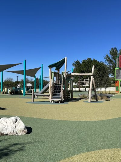 Dignowity Park - San Antonio, TX