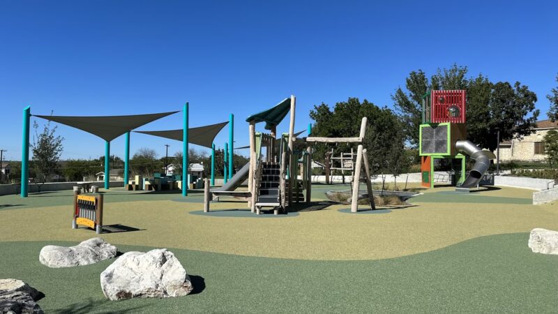 Dignowity Park - San Antonio, TX