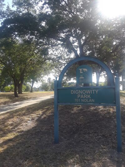 Dignowity Park - San Antonio, TX