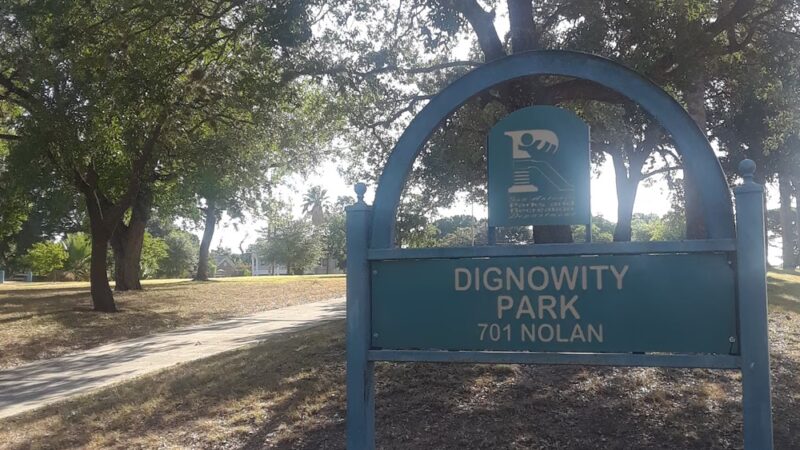 Dignowity Park - San Antonio, TX