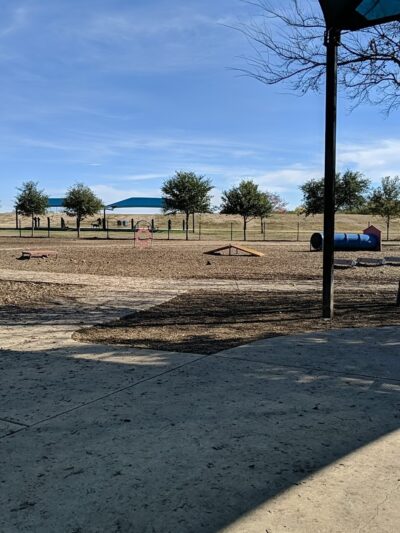 Dog Park - San Antonio, TX