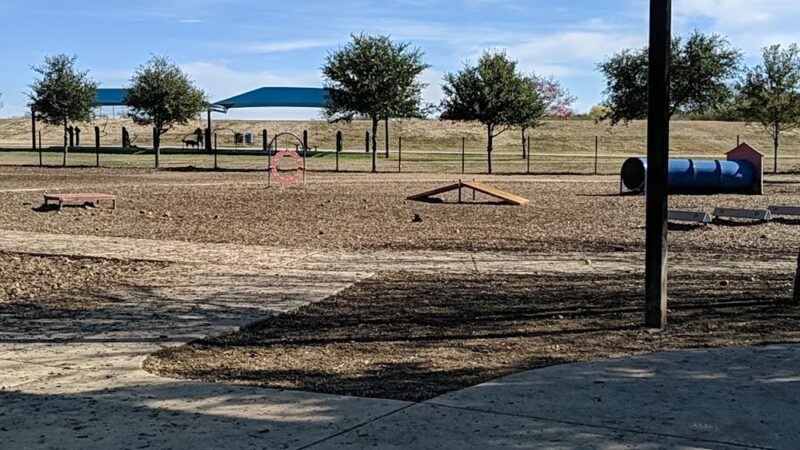 Dog Park - San Antonio, TX