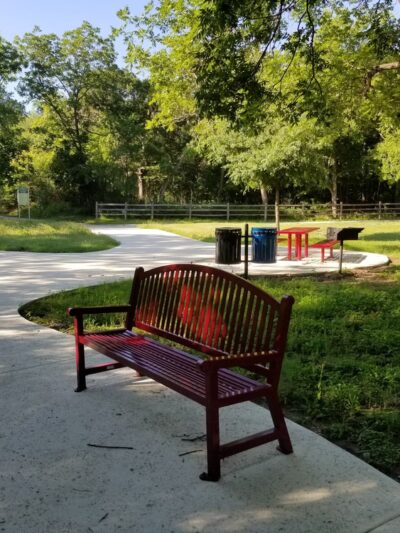 J Street Park - San Antonio, TX