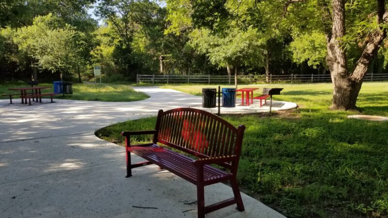 J Street Park - San Antonio, TX