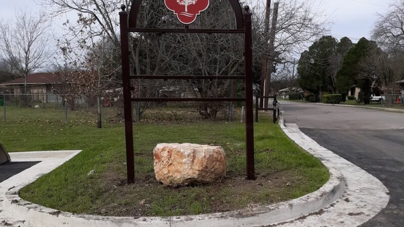 J Street Park - San Antonio, TX