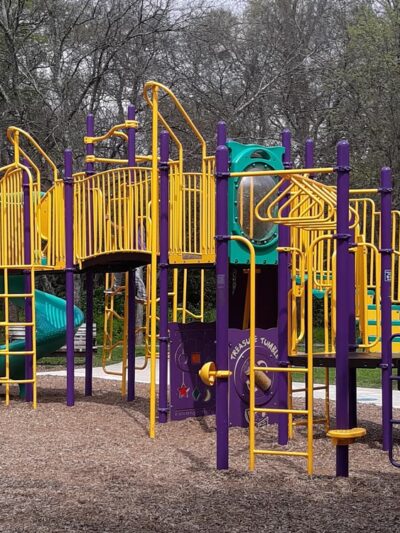 Jane Dubel Park - San Antonio, TX
