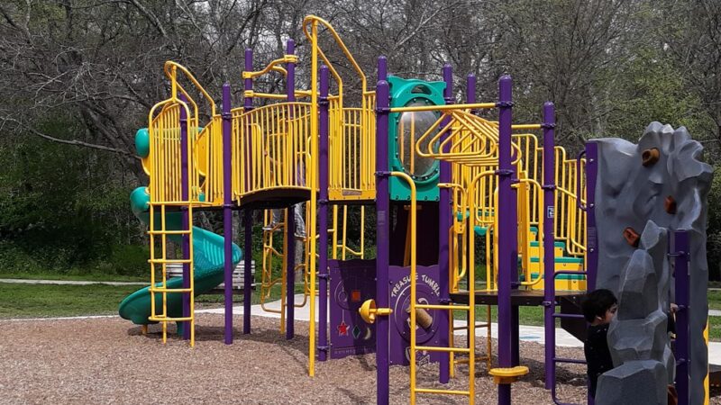 Jane Dubel Park - San Antonio, TX