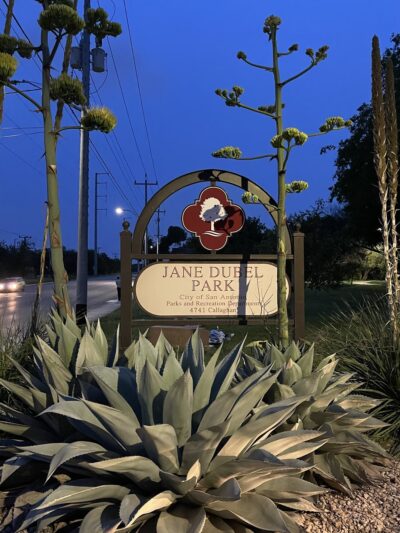 Jane Dubel Park - San Antonio, TX