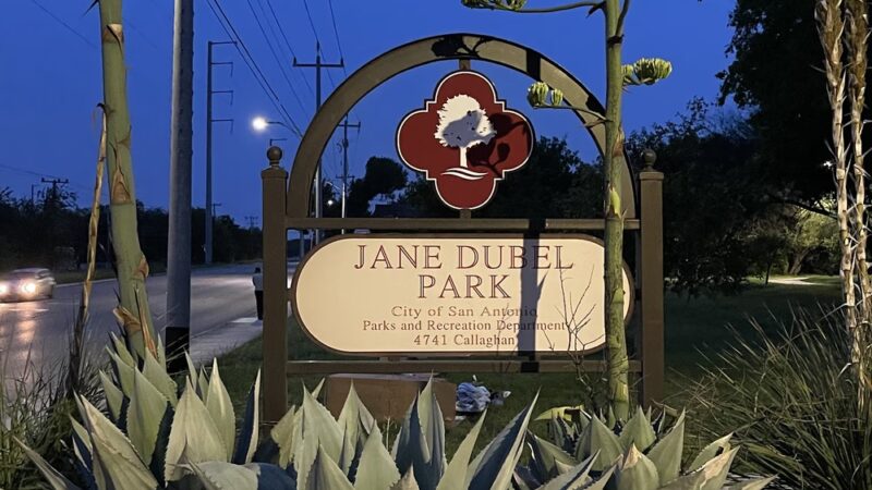 Jane Dubel Park - San Antonio, TX