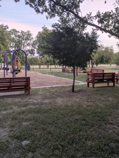 Jane Dubel Park - San Antonio, TX