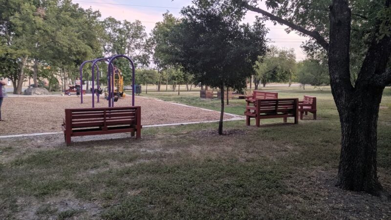 Jane Dubel Park - San Antonio, TX