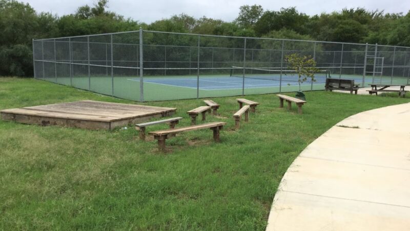 Jim Mattox Park - San Antonio, TX
