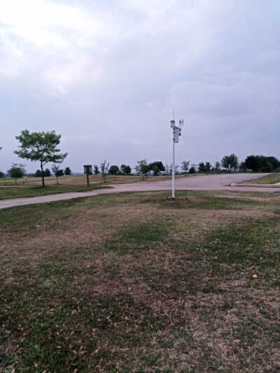 Jim Mattox Park - San Antonio, TX