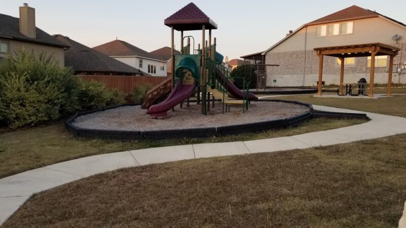 Johnson Park - San Antonio, TX