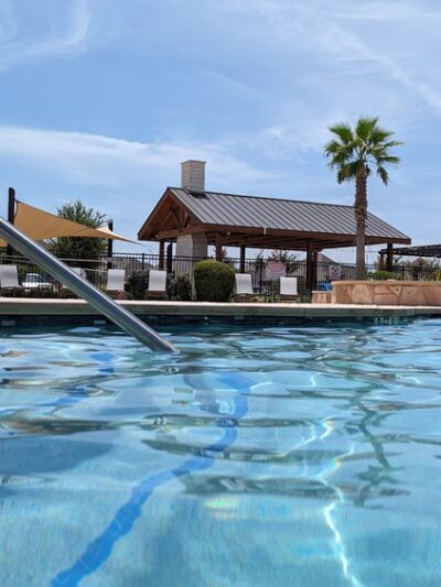 Kallison Ranch Park and Pool #2 - San Antonio, TX
