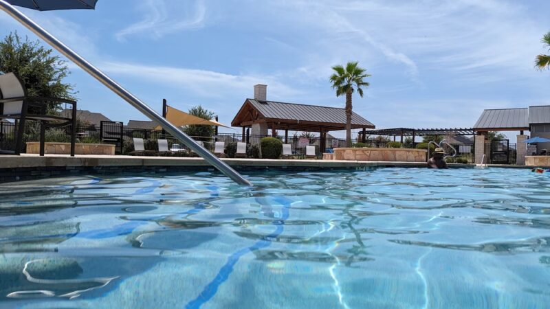 Kallison Ranch Park and Pool #2 - San Antonio, TX