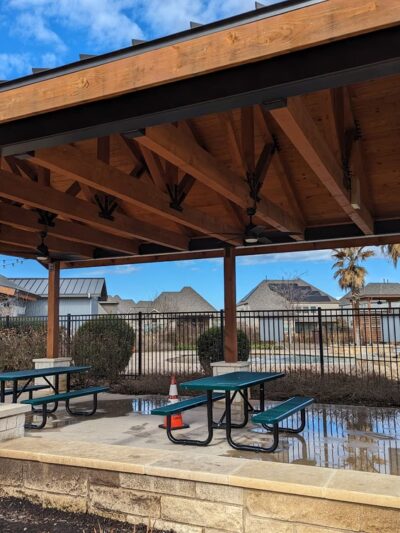 Kallison Ranch Park and Pool #2 - San Antonio, TX