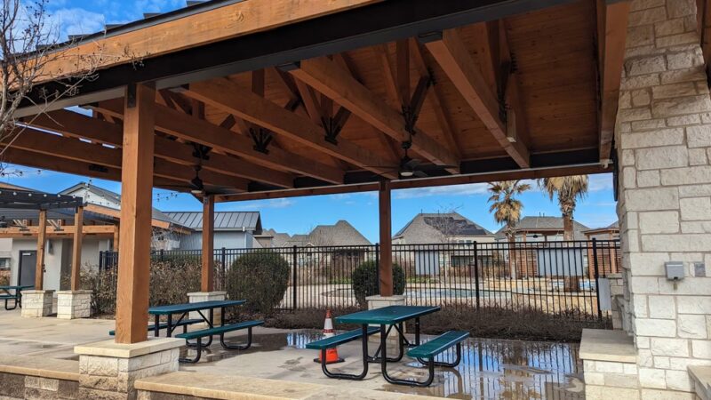 Kallison Ranch Park and Pool #2 - San Antonio, TX
