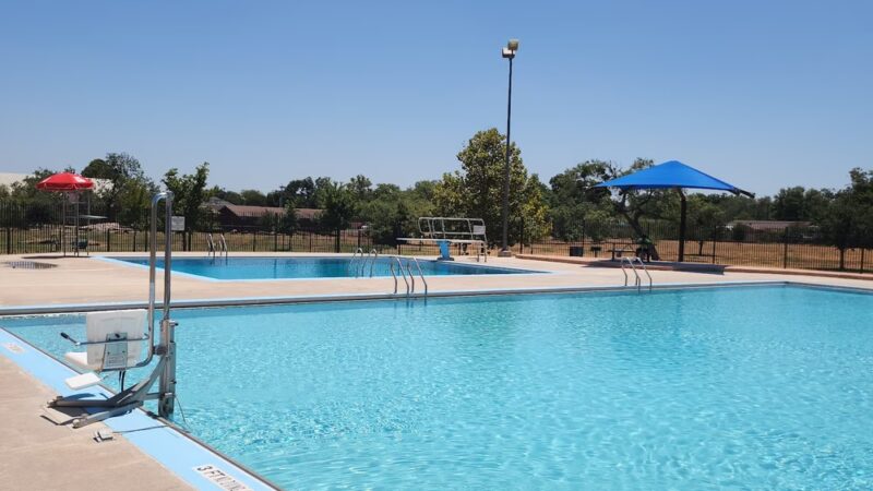Kingsborough Park - San Antonio, TX