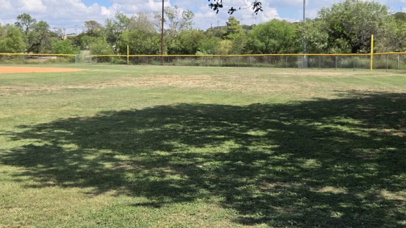 Lady Bird Johnson Park - San Antonio, TX