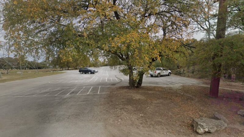 LBJ Trailhead at Dog park - San Antonio, TX