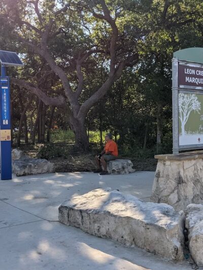 Marquis Trailhead - San Antonio, TX