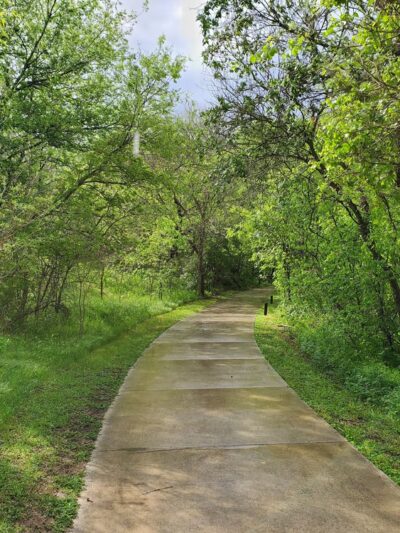 Medina River Natural Area - San Antonio, TX