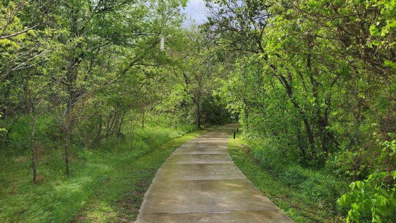 Medina River Natural Area - San Antonio, TX
