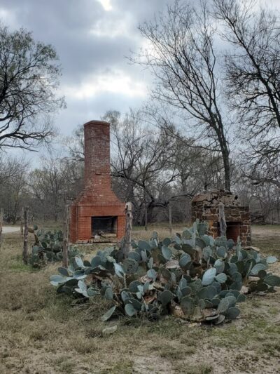Medina River Natural Area - San Antonio, TX