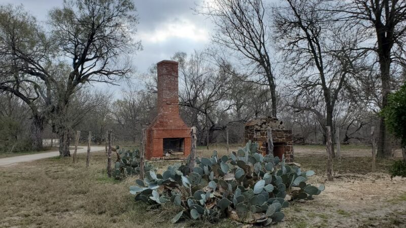Medina River Natural Area - San Antonio, TX