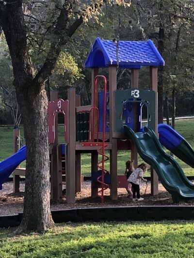 Monterrey Village Wildlife Trail, Playground, and Dog Park - San Antonio, TX