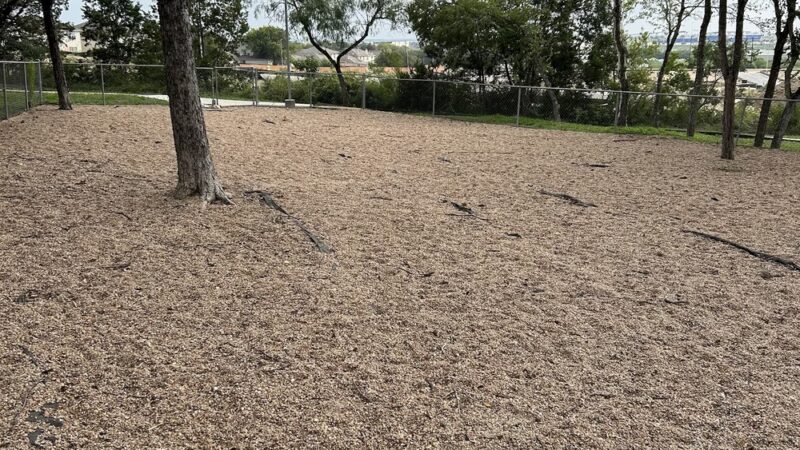 Monterrey Village Wildlife Trail, Playground, and Dog Park - San Antonio, TX