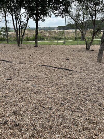Monterrey Village Wildlife Trail, Playground, and Dog Park - San Antonio, TX
