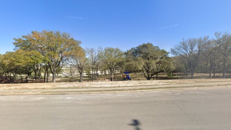 Monterrey Village Wildlife Trail, Playground, and Dog Park - San Antonio, TX