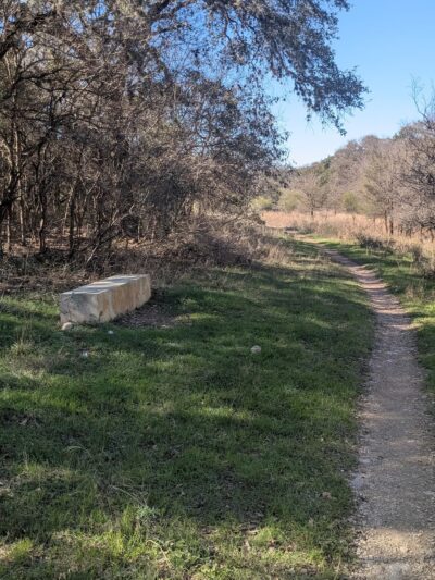 Mud Creek Park - San Antonio, TX