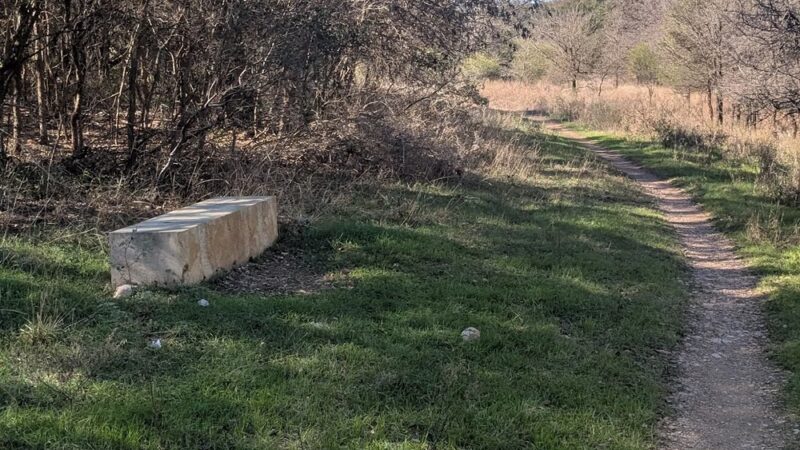 Mud Creek Park - San Antonio, TX