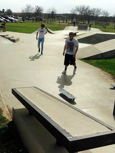 Nani Falcone Community Park - San Antonio, TX