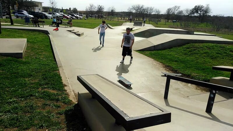 Nani Falcone Community Park - San Antonio, TX