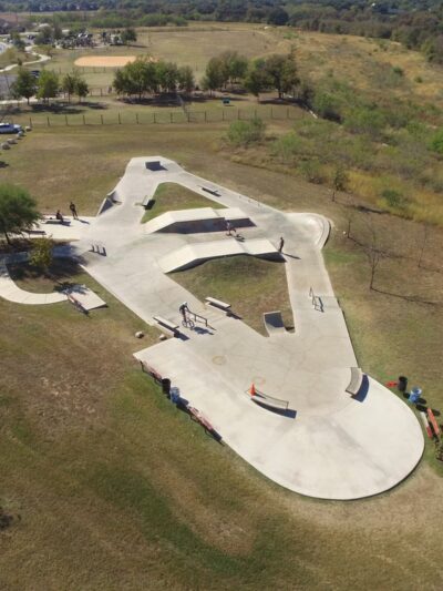 Nani Falcone Community Park - San Antonio, TX