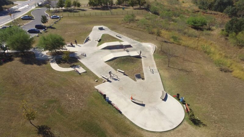 Nani Falcone Community Park - San Antonio, TX