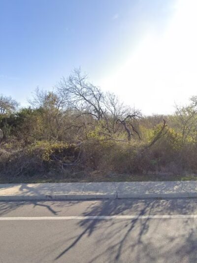 Nature view area - San Antonio, TX