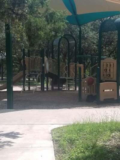 New Territories Park - San Antonio, TX